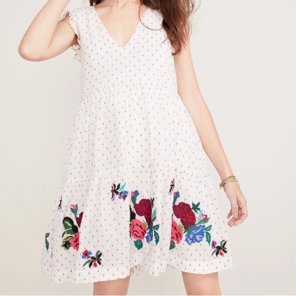 HATCH The Brynn Dress